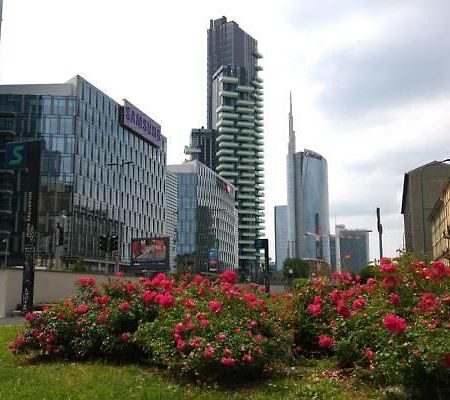 Center City Central Station Milano Exterior foto