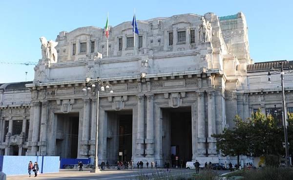 Center City Central Station Milano Exterior foto