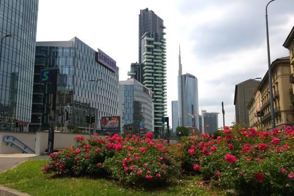 Center City Central Station Milano Exterior foto